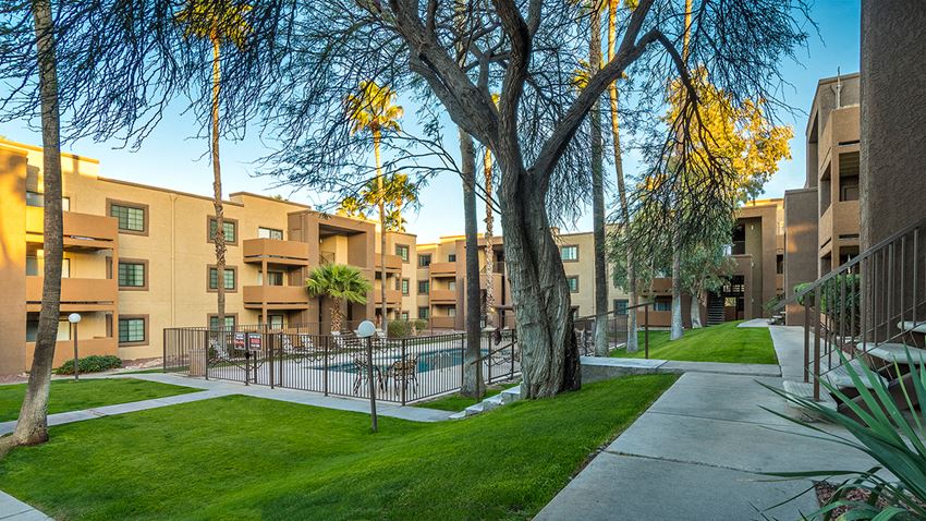 Sundown Village Apartments, 8215 N. Oracle Rd, Tucson, AZ - RENTCafé